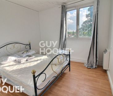 LOCATION : appartement F2 (46 m²) à VITRY SUR SEINE - Photo 2