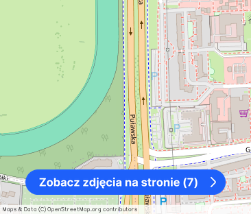 Studio 54 m² z balkonem, Puławska 270, Granica Mokotowa i Ursynowa – zdjęcie 1