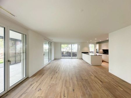 Stilvolle Neubauwohnung mit Wohlfühlfaktor - Foto 5