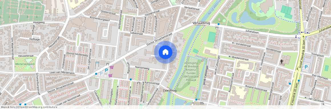 Pastoor Dekkersstraat, 7, 4812 EV, Breda