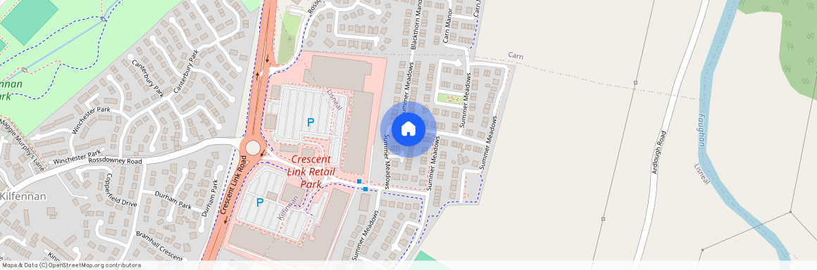 Summer Meadows Park, Londonderry, BT47 6SL