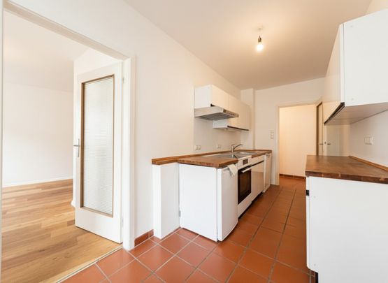 Perfekt angebunden: 2-Zimmer-Wohnung mit Loggia nahe Bahnhof Floridsdorf ! - Photo 1