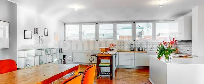 Spectacular 166 sqm rooftop apartment - Foto 1