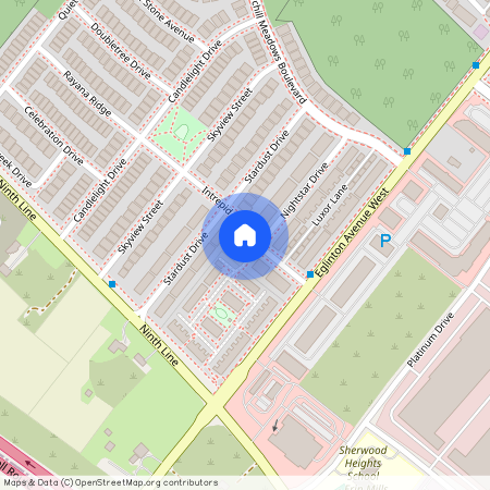 5050 Intrepid Drive, Mississauga