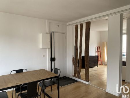 Appartement 2 pièces de 44 m² à Paris (75018) - Photo 4