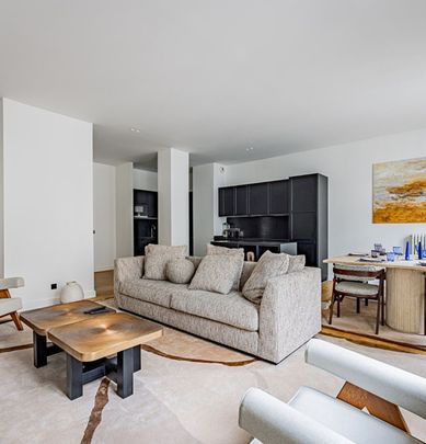 Appartement • Parc Monceau - Photo 1