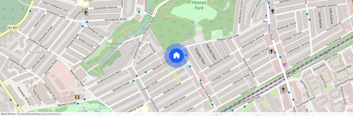 3 bedroom Student Flat to rent in Warwick Street, Heaton, Newcastle Upon Tyne, Ne6