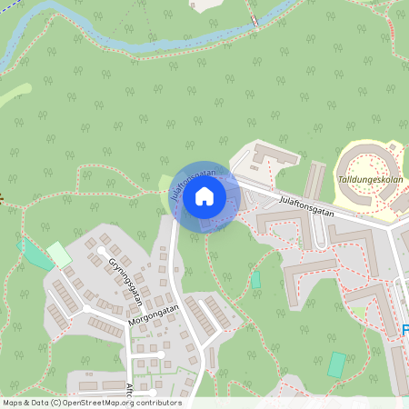 Göteborg, Julaftonsgatan, 43, 41546