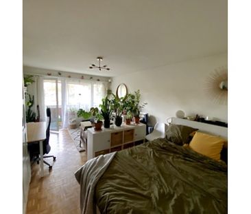 1 Zimmer-Wohnung in Zürich - Kreis 9 Altstetten, möbliert, auf Zeit - Photo 4