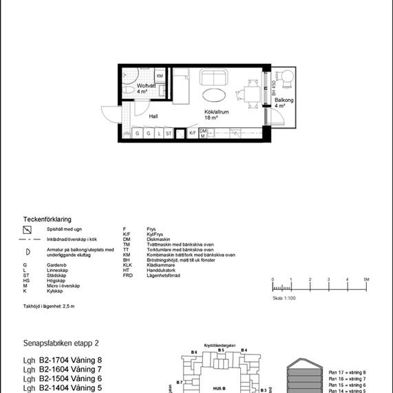 Kungsgatan 66Å - Foto 1