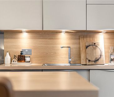 A high quality and creatively designed house located on a side stre... - Photo 6
