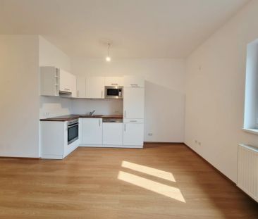 Wohnen mit großen Balkon. Eine Oase mitten in der Stadt - Photo 1