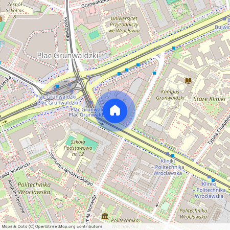 Śródmieście, Wrocław