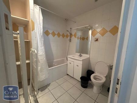 Appartement à louer 2 pièces 34.26m² - Photo 5