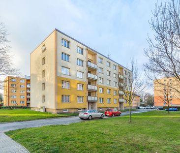 Pronájem bytu 1+1 • 37 m² bez realitkyKřivoklátská, Nové Strašecí -... - Photo 1