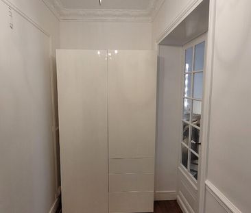 Appartement meublé Levallois Perret 2 pièces 43.82 m2 - Photo 2