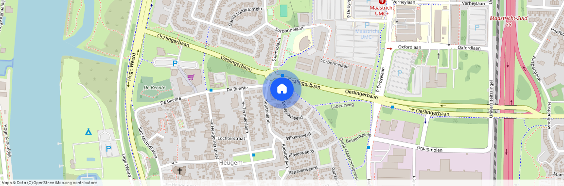 Lavendelweerd 4, Room no. B12, Maastricht