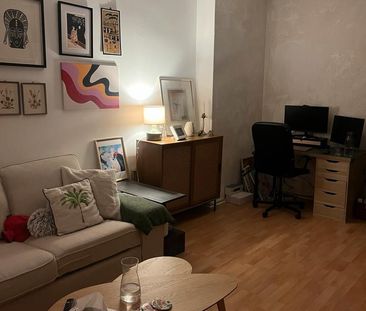 1 Monat Untermiete - 2 Zi Wohnung nur Dezember 2025 - Photo 1