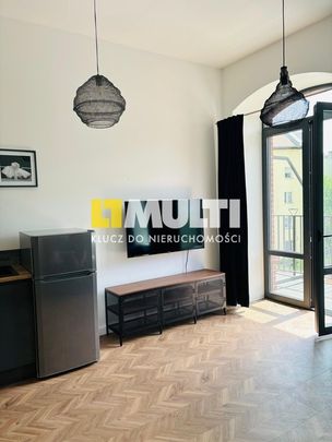 Do wynajęcia Nowoczesny loft 39 m² ,Smart House, - Photo 1