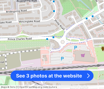Prince Charles Road, EXETER - Photo 1