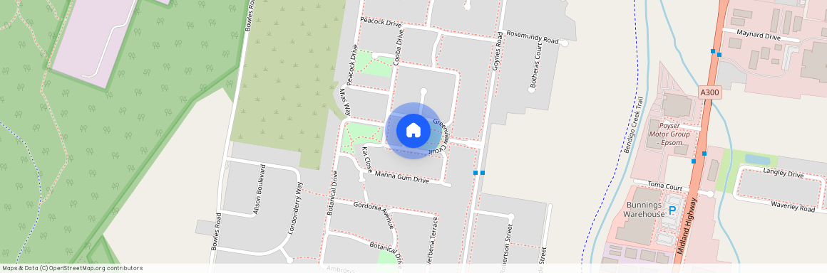 1/4 Greenview Circuit, Vic 3551, Epsom