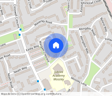 Margam Crescent, Walsall - Photo 1