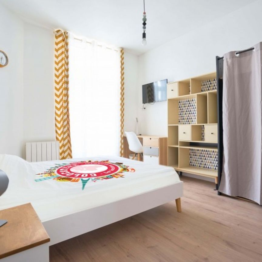JEANNE D'ARC Roommate 4 Bedrooms at Nancy - Photo 1