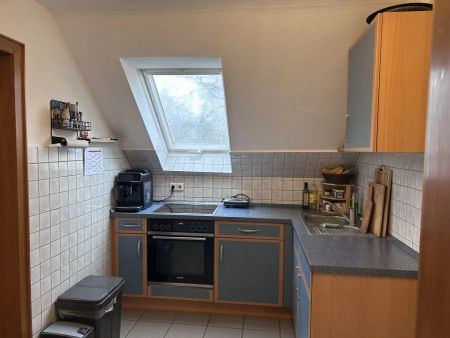 Citywohnung mit Loggia - Gütersloh Innenstadt - Photo 2