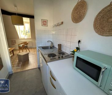 Appartement à louer 1 pièce 19.13m² - Photo 1