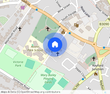 Park Road, FROME - Photo 1