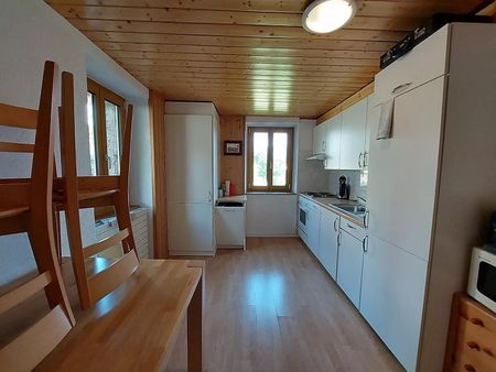 FOR RENT - charming 3.5-room apartment fully furnished! - Photo 2