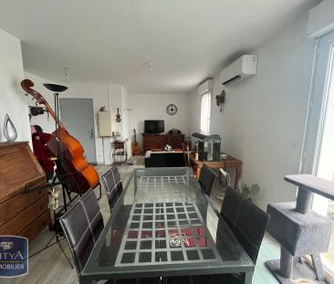 Appartement à louer 2 pièces 54.32m² - Photo 2