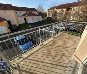 Appartement à louer 3 pièces 62.7m² - Photo 5