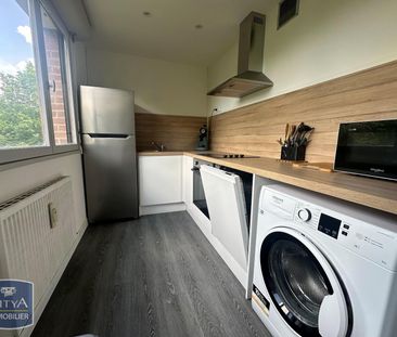 Location Appartement 1 pièce 34m² CAMBRAI 59400 - Photo 2