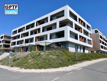 Pronájem bytu 3+kk 82 m2 - Fotografie 3