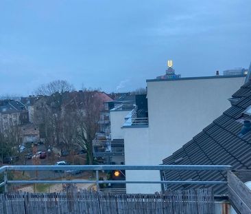 3-Zimmer DG-Wohnung Klinikviertel Dortmund - Photo 4