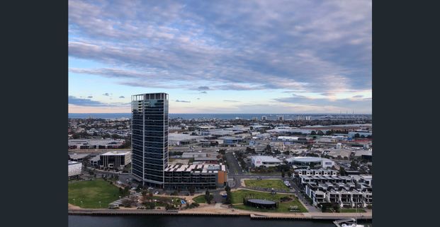 2BED1BATH1CAR w. STUNNING WATER VIEW - Photo 1