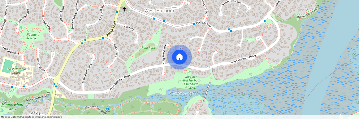 1 Amery Place, West Harbour, Waitakere City