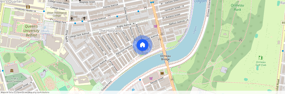 6 Curzon Street, Belfast, BT7 1QU