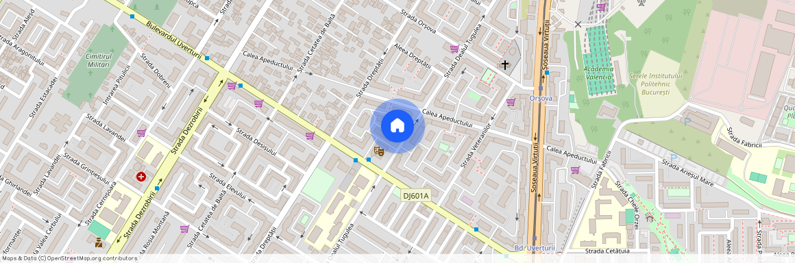 Bucuresti-Ilfov, Bucuresti