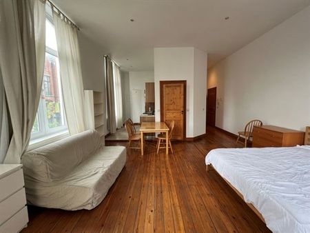 Mérode- Bel Appartement NON MEUBLE une chambre - Photo 5