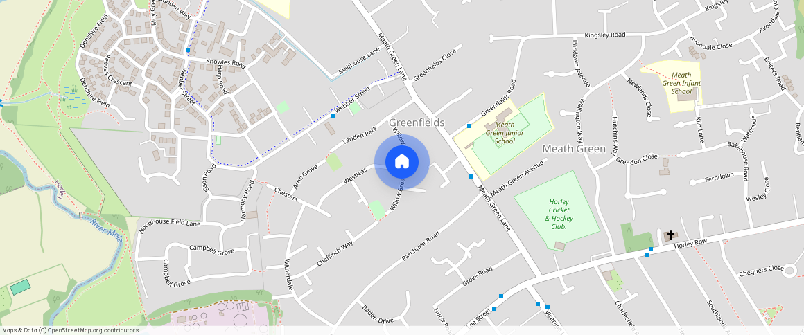 Willow Brean, Horley, RH6