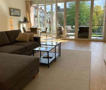 Beau duplex meublé 3 chambres avec terrasse + 1 parking - Photo 4