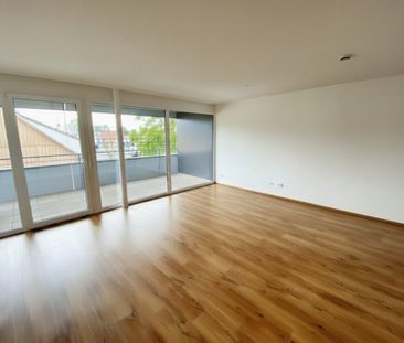 Modern, hell & gut gelegen: 2-Zimmerwohnung mit Balkon in Lustenau ... - Photo 2