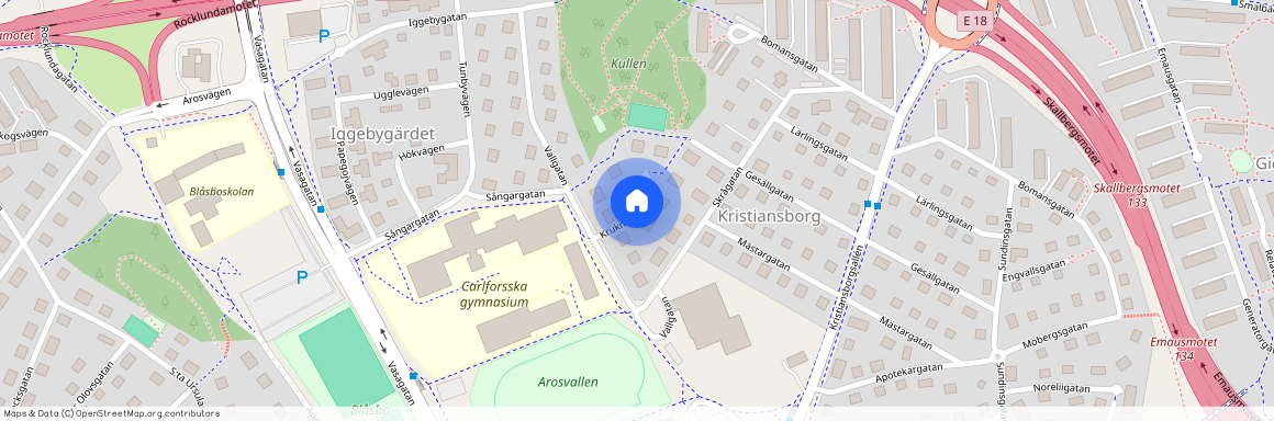 Krukmakargatan, Västerås