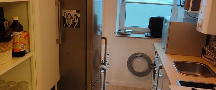 3 Zimmer Wohnung Hannover City Calenberger Neustadt Nähe Waterloo - Foto 1