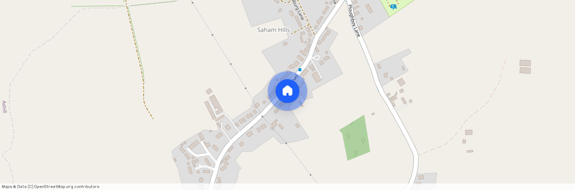 96 Hills Road, Saham Hills, Ip25