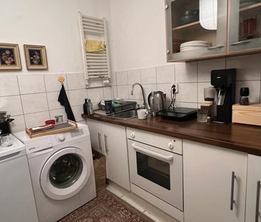 1-Zimmer-Wohnung auf ehemaligen Gestüt zum 15.3. - Foto 6