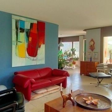 MAISON DE 4 PIÈCES À WÄDENSWIL (ZH), MEUBLÉE, TEMPORAIRE - Photo 1