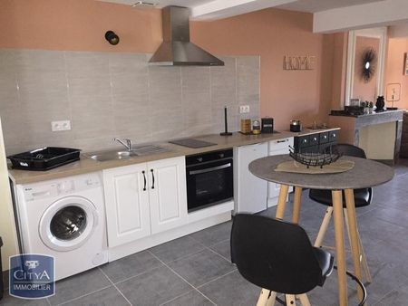 Location Appartement 1 pièce 37m² CARCASSONNE 11000 - Photo 3